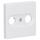 Jung A 561 Pl Tv Ww Cubierta Para Antennen- Tv Toma