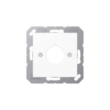 Jung A 564 Ww Abdeckung Für Befehlsgeräte 22,5mm