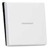 Jung A 590 Ko5 Ww Tecla Basculante Para Kontrollschaltertaster