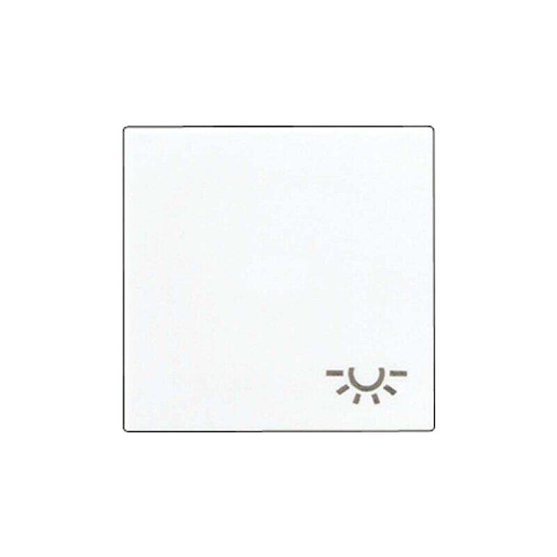 Jung A 590 L Ww Wippe Mit Licht-Symbol