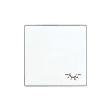 Jung A 590 L Ww Wippe Mit Licht-Symbol