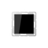 Jung A 594-0 Sw Blind-Abdeckung Sw Tragring Schraubbefestigung