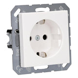 Jung A1520kiww Schuko Toma De Corriente