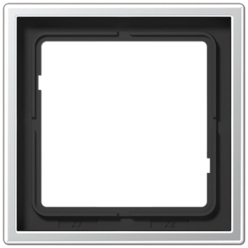 Jung Al 2981 Abdeckrahmen 1f 81x81 Mm