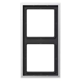 Jung Al 2982 Abdeckrahmen 2f 81x152 Mm