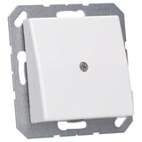 Jung As 590 A Ww Leitungsauslass Con Alivio De Tensión