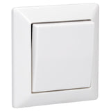 Jung As 590 Ww Cubierta Para Interruptor- Pulsador