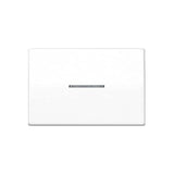 Jung As 591 Ko5 Ww Tecla Basculante Para Interruptor Con Piloto