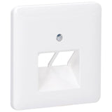 Jung Cd 569-2 Ua Ww Abdeckung Für Zwei Iae Uae-Dosen