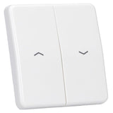 Jung Cd 595 P Ww Tecla Basculante Para Jalousieschaltertaster