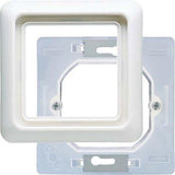 Jung Cd 681 Wu Ww Up Wd-Marco Embellecedor 1f Con Dichtflansch