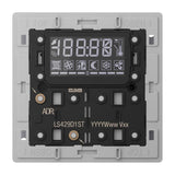 Jung Ls 429 D 1st Knx Raumcontroller-Módulo, F40, Secure, Serie Ls