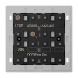 Jung Ls 4294 1st Knx Tastsensor-Modul Universal, 4fach, F40, Secure, Serie Ls