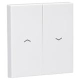 Jung Ls 995 P Ww Tecla Basculante Para Interruptor De Persiana