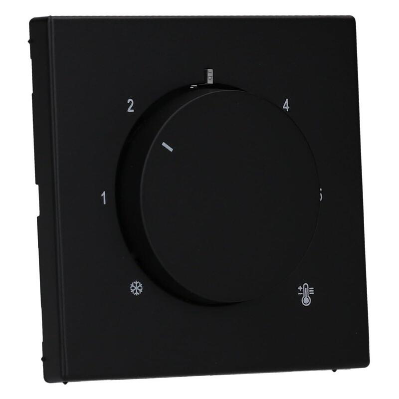 Jung Ls1749bfswm Cubierta Para Termostato