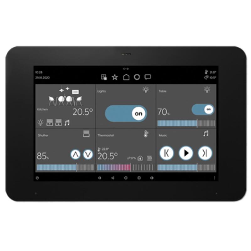 Jung Sp0081u Knx Smart Panel 8