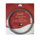 Junta De Tapa 22cm Para Ollas Varias Marcas (Bra, Monix, Magefesa, San Ignacio)