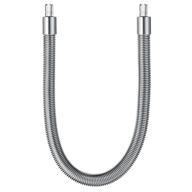 Jura 24114 Milchschlauch Con Edelstahlummantelung Plata