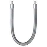 Jura 24114 Milchschlauch Con Edelstahlummantelung Plata