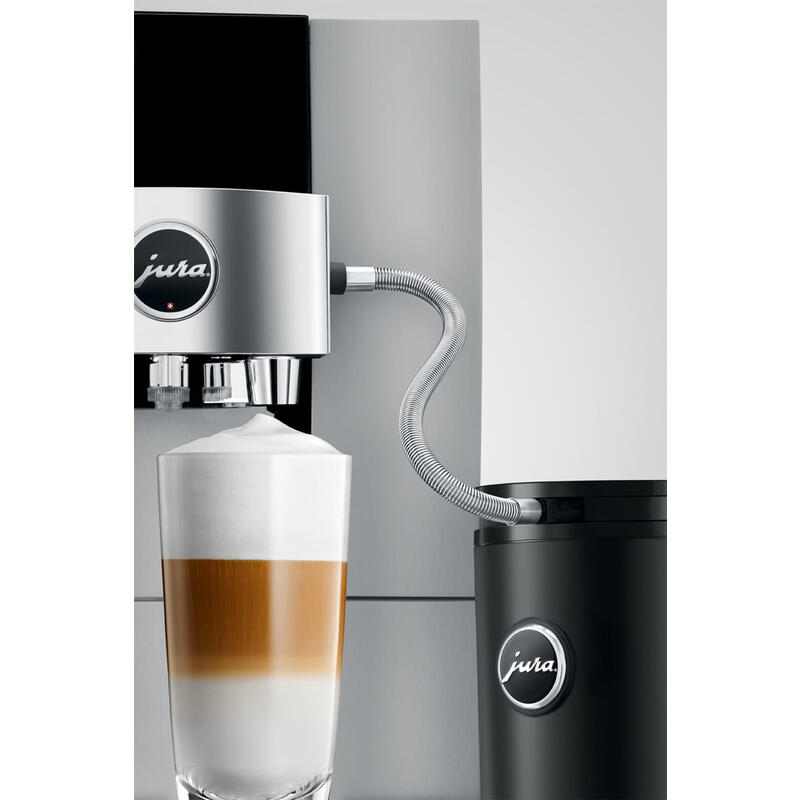 Jura 24114 Milchschlauch Con Edelstahlummantelung Plata