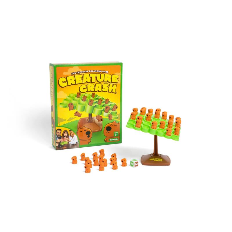 Just Play Creature Crash 98307