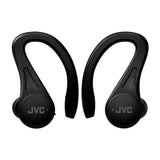 Jvc Sports True Wireless Bluetooth Earbuds Black