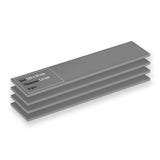 K Arctic Thermal Pad - Atp-4, -40-200 °C, 100 100 1,0mm 4pcs