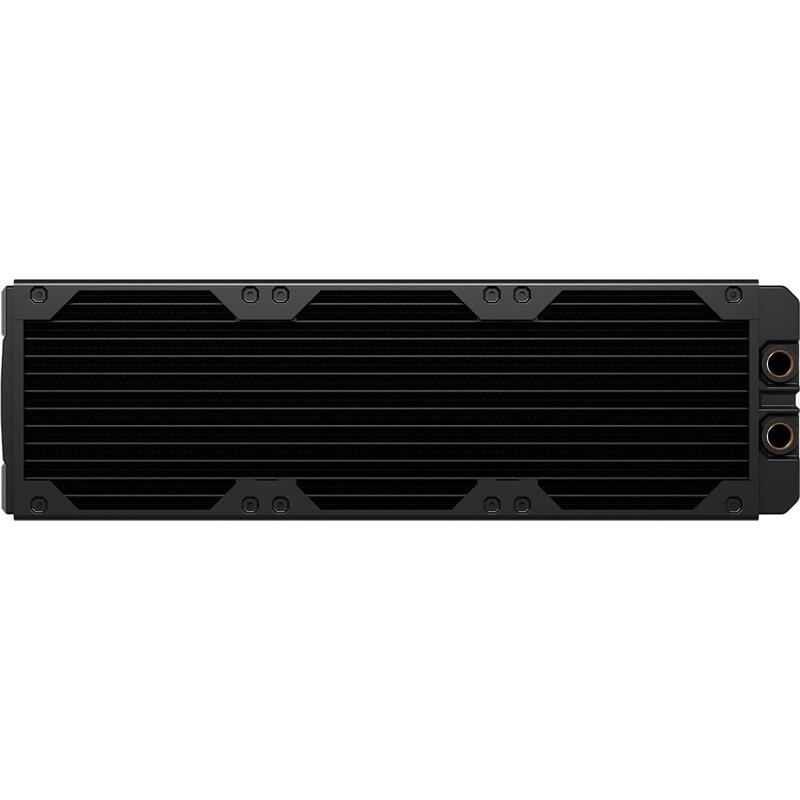 K Corsair Hydro X Series Xr7 360 V2 Radiator - 360 Mm, Negro