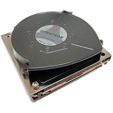 K Inter-Tech Disipador B-9 1he Activo Lga 3647 90x90mm Square