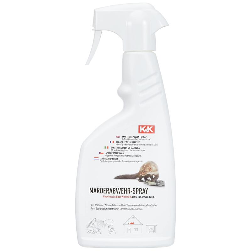 K & K Marderabwehrspray 500ml
