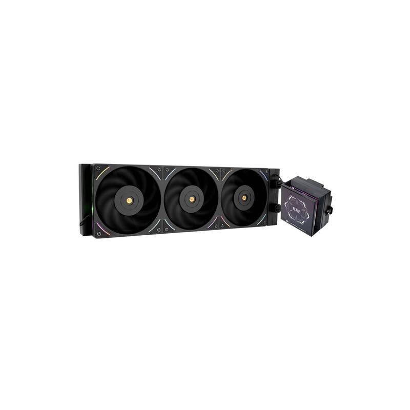 K Kit Watercooling Aio Thermalright Hyper Vision Ub Rgb - 360mm (Noir)