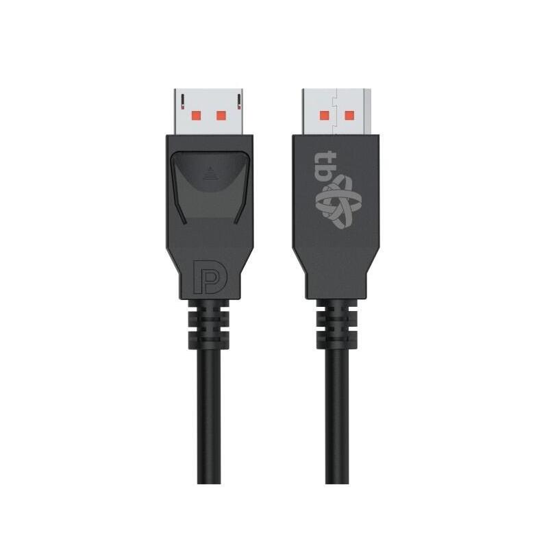 Kabel Displayport 2m Negrom/M V 2.1