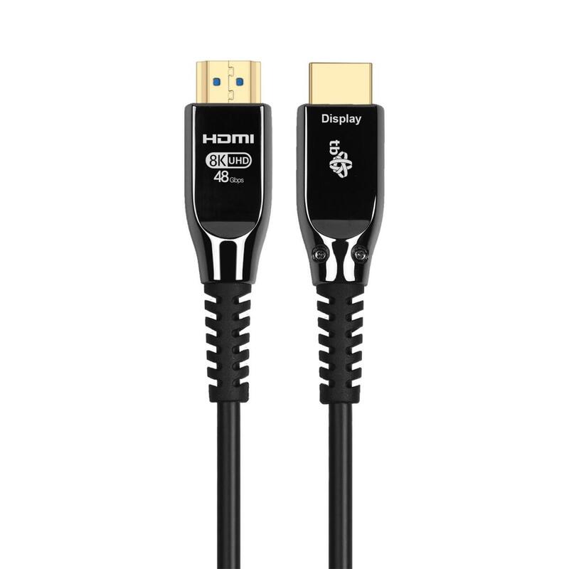 Kabel Hdmi V2.1 Optyczny 10m