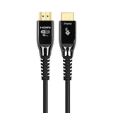 Kabel Hdmi V2.1 Optyczny 10m