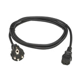Kabel Zasilajacy Do Pdu P054-02m-Eu C13 - Schuko 2m