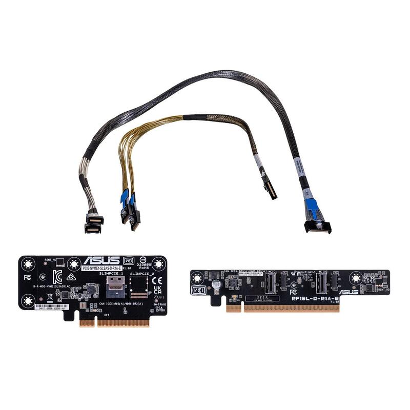 Kable Do Platf. Asus Rs300-E12/Nvme-Slsas-D-R1a-E
