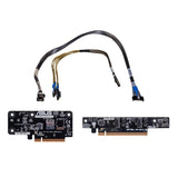 Kable Do Platf. Asus Rs300-E12/Nvme-Slsas-D-R1a-E