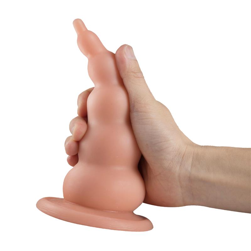Kai Plug Anal Adaptable Natural 24 Cm