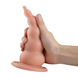 Kai Plug Anal Adaptable Natural 24 Cm