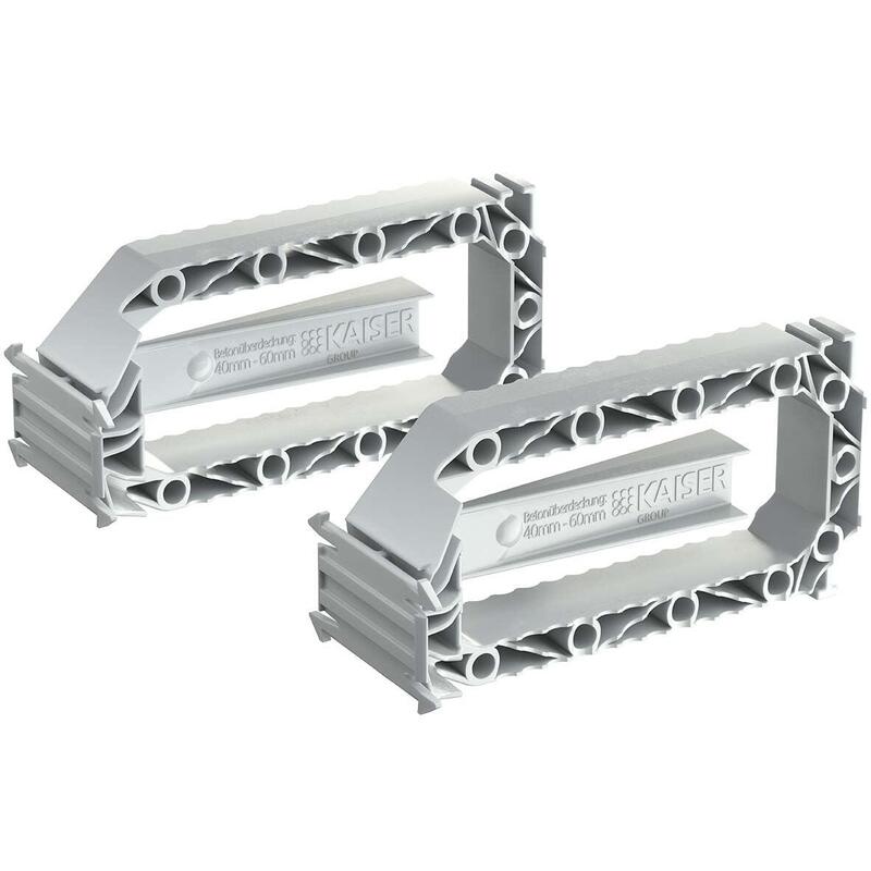 Kaiser Betonbau B 1211-00 Prefix -Systemflgelset 2-Piezas