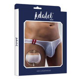 Kaiser Calzoncillo Tiro Bajo Blanco Talla (Interno):S/M