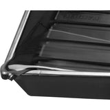 Kaiser Developing Tray   Black 24x30                       4167 Bandeja