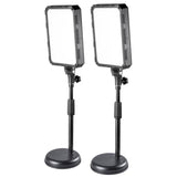 Kaiser Pl24 Vario 2kit Juego De Iluminación De Sobremesa