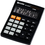 Calculadora De Oficina Sdc022sr Negro