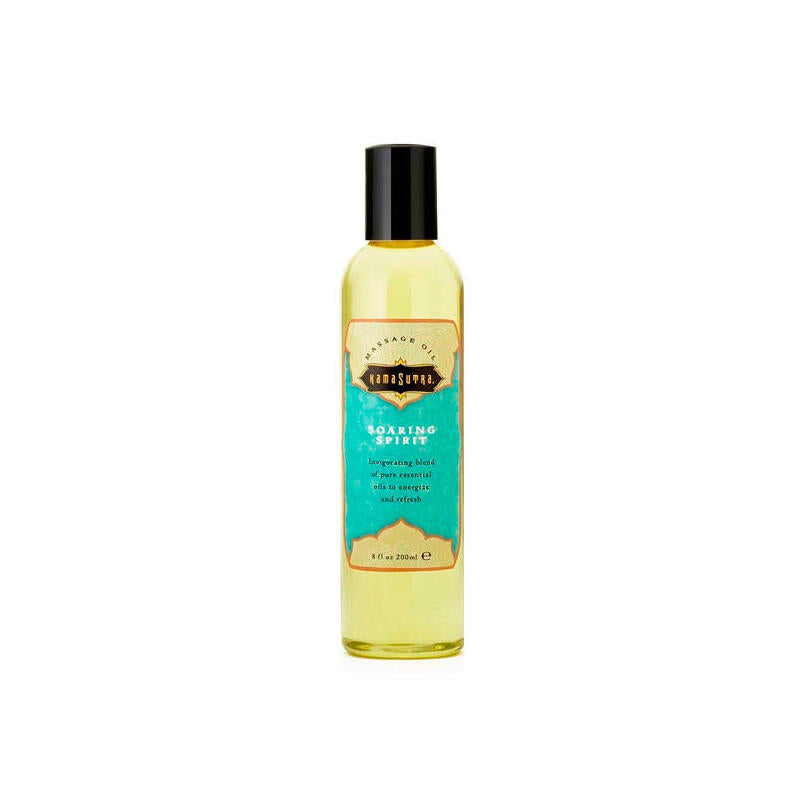 Kamasutra - Aceite De Masaje Espiritu Volador 236ml