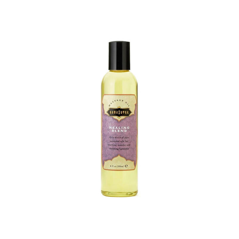 Kamasutra - Aceite De Masaje Mezcla Armoniosa 236ml
