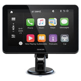 Kamera Cofania Carplay Y Android Auto Sct M750