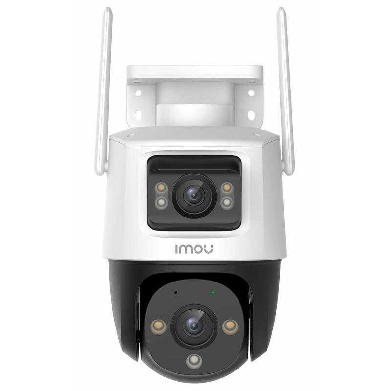 Kamera Ip Imou Cruiser Dual 3mp + 5mp Ipc-S7xp-8m0wed-0360b-Imou