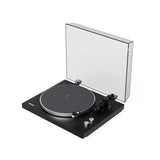 Kanto Audio Obi3 Gen2 - Tocadiscos, Negro