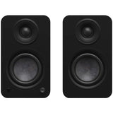 Kanto Audio Yu4 - Par De Altavoces Activos De 140 W Con Entrada Phono Y Bluetooth (Negros)